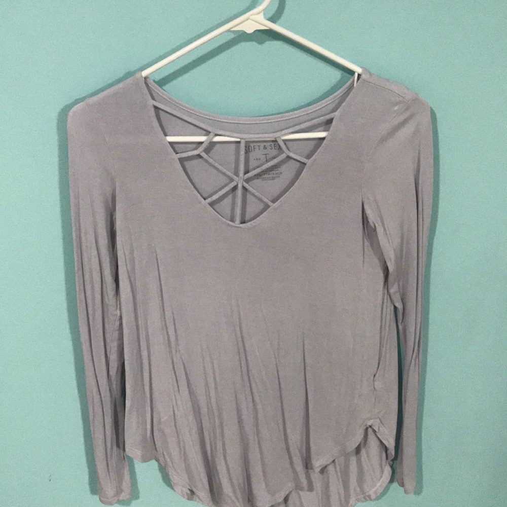 American Eagle long sleeve